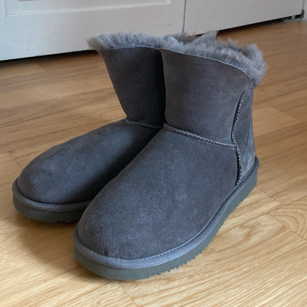 Member’s Mark Ladies Shearling Boots - size 7